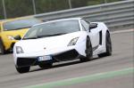 Lamborghini Gallardo LP570-4 Superleggera 2010 года